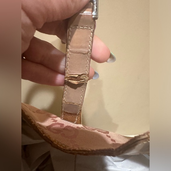 COPY - Gucci Large G Jackie Hobo Style Handbag “Please Read” - Picture 8 of 14